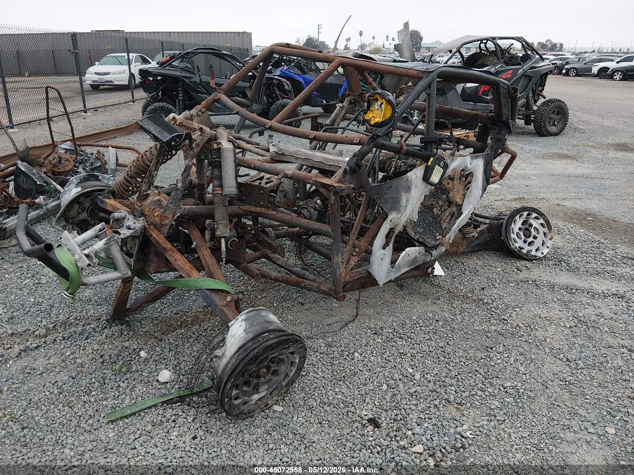 2022 CAN-AM/ BRP maverick — VIN 3JBVVAV23NE000051 — photo 2
